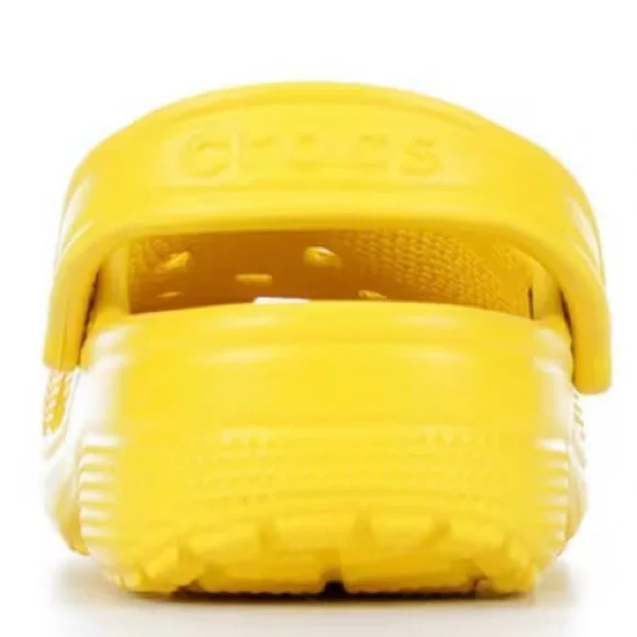 Crocs - Classic in LEMON 🍋 Yellow!  New with tags! - Picture 5 of 7